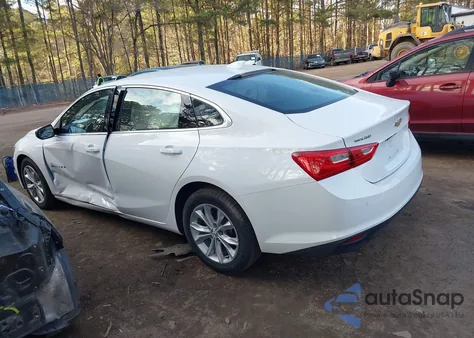 2025 Chevrolet Malibu Fwd 1Lt z USA, uszkodzony, nr VIN 1G1ZD5ST8SF121366